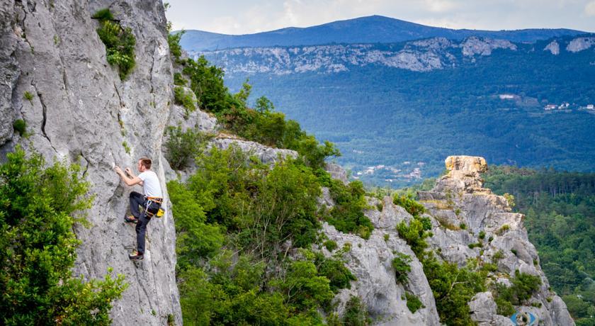 Apartmani Xenia&Desiderio Buzet Cameră foto
